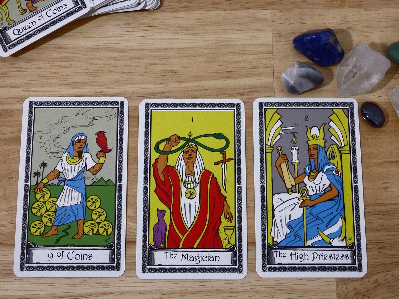 tarot en malaga espana